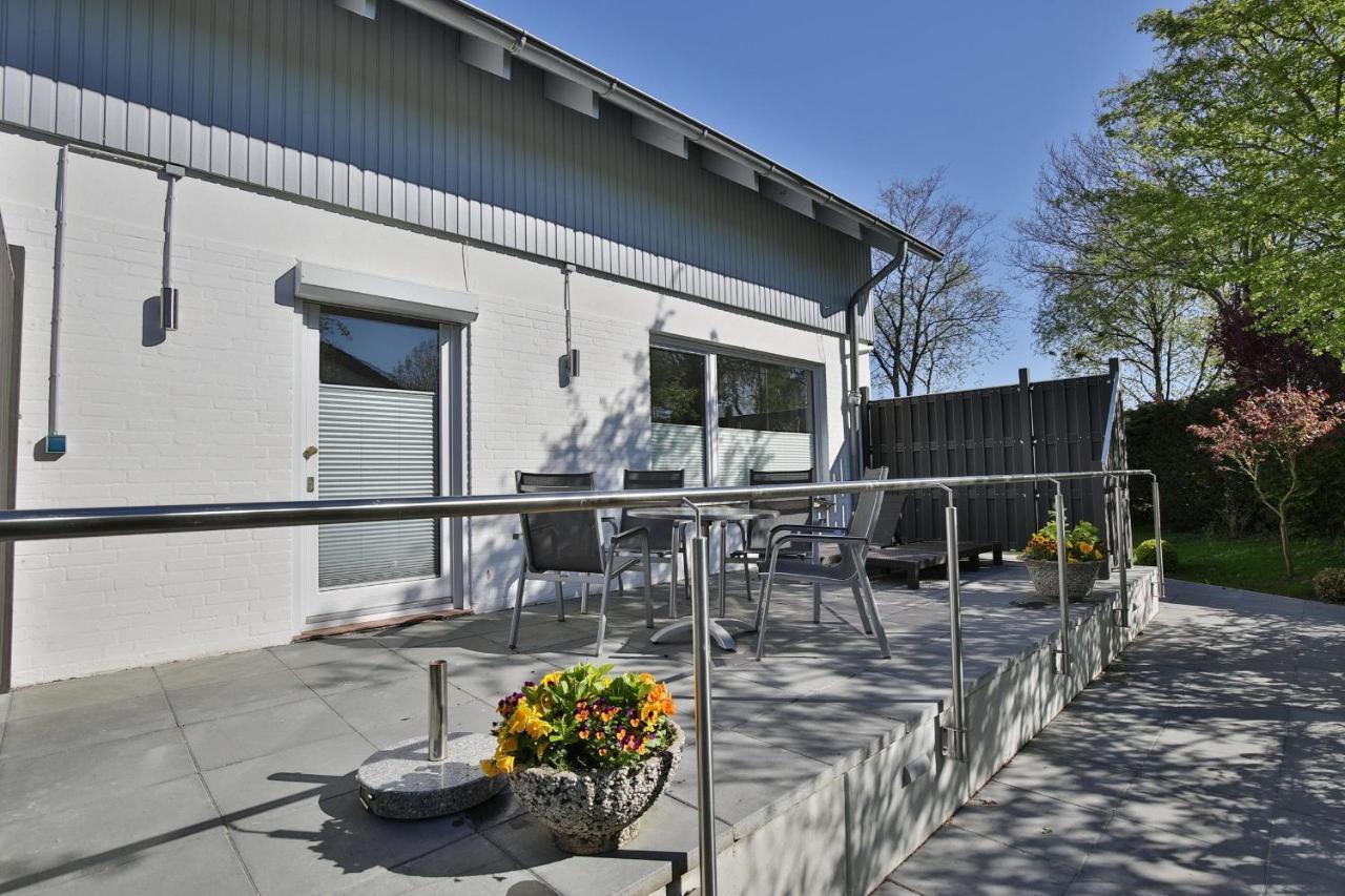 Appartemenhaus Linda-Lu Appartementhaus Linda-Lu Appartement 1 Scharbeutz Exteriör bild