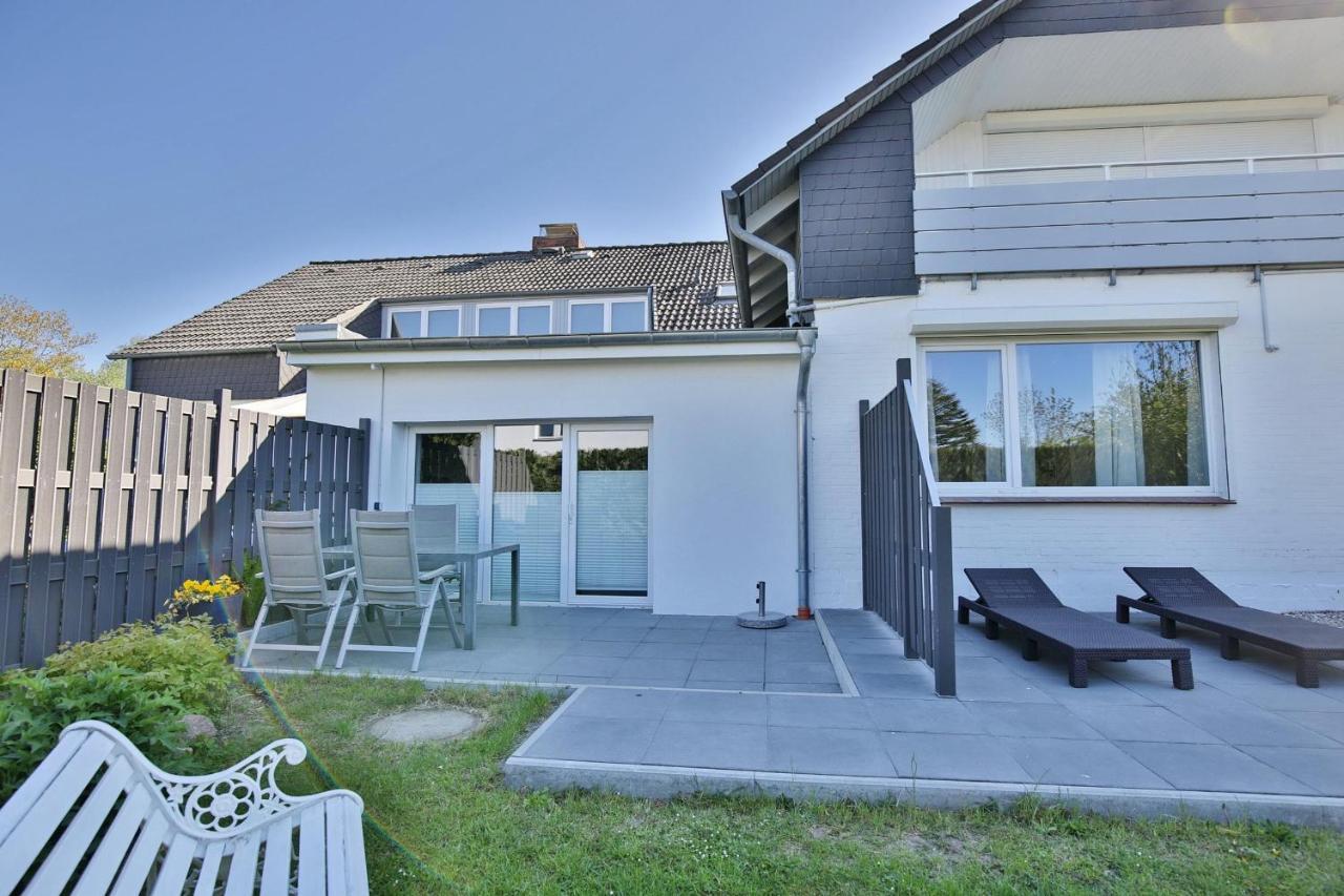 Appartemenhaus Linda-Lu Appartementhaus Linda-Lu Appartement 1 Scharbeutz Exteriör bild