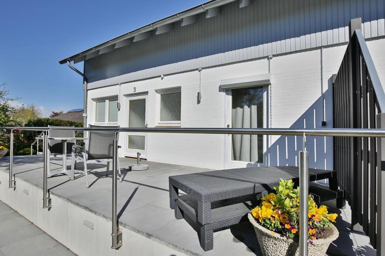 Appartemenhaus Linda-Lu Appartementhaus Linda-Lu Appartement 1 Scharbeutz Exteriör bild