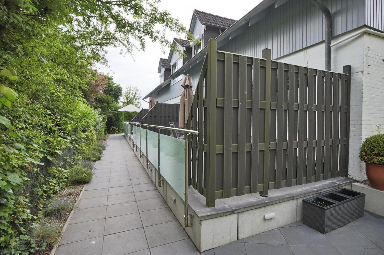 Appartemenhaus Linda-Lu Appartementhaus Linda-Lu Appartement 1 Scharbeutz Exteriör bild