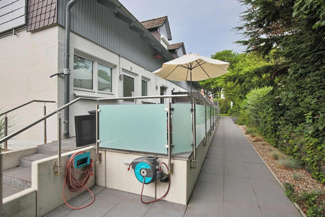 Appartemenhaus Linda-Lu Appartementhaus Linda-Lu Appartement 1 Scharbeutz Exteriör bild
