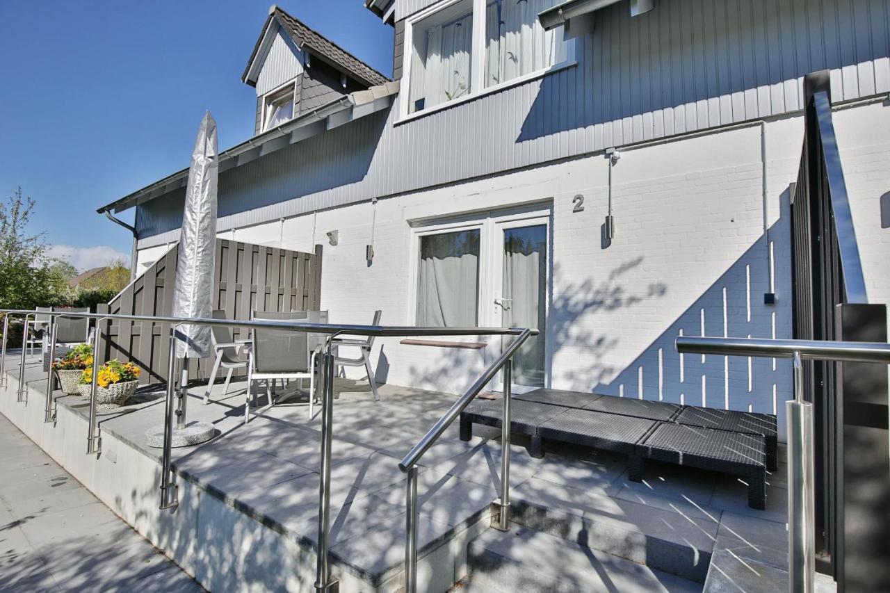 Appartemenhaus Linda-Lu Appartementhaus Linda-Lu Appartement 1 Scharbeutz Exteriör bild
