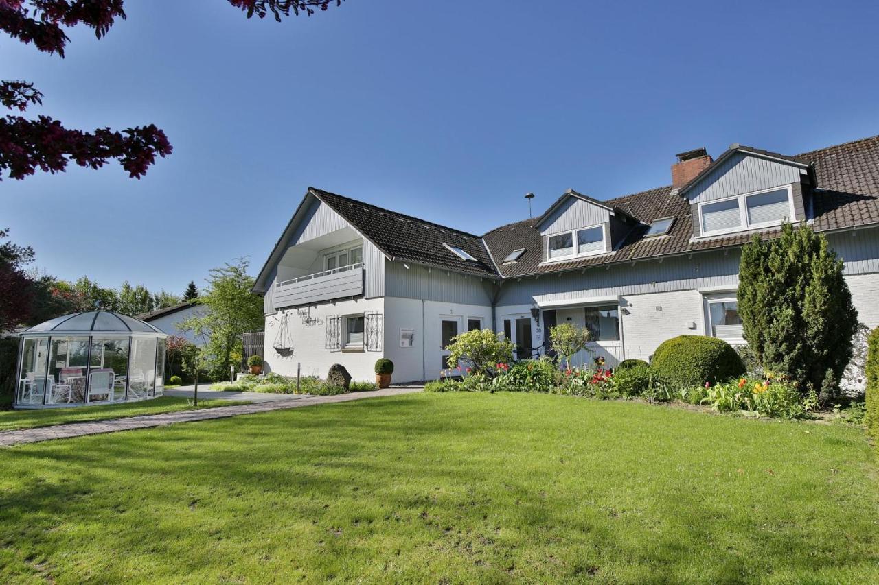 Appartemenhaus Linda-Lu Appartementhaus Linda-Lu Appartement 1 Scharbeutz Exteriör bild