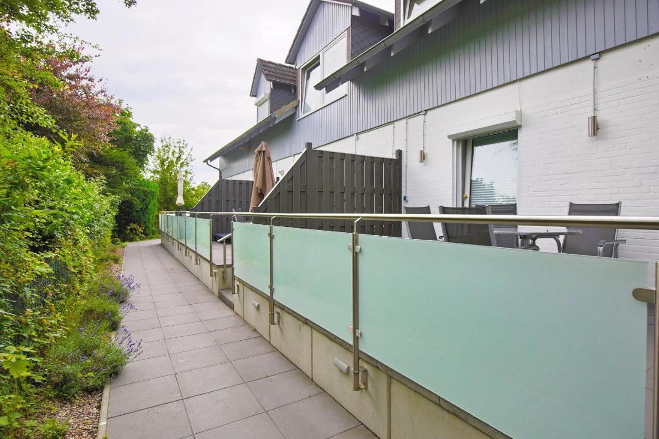 Appartemenhaus Linda-Lu Appartementhaus Linda-Lu Appartement 1 Scharbeutz Exteriör bild