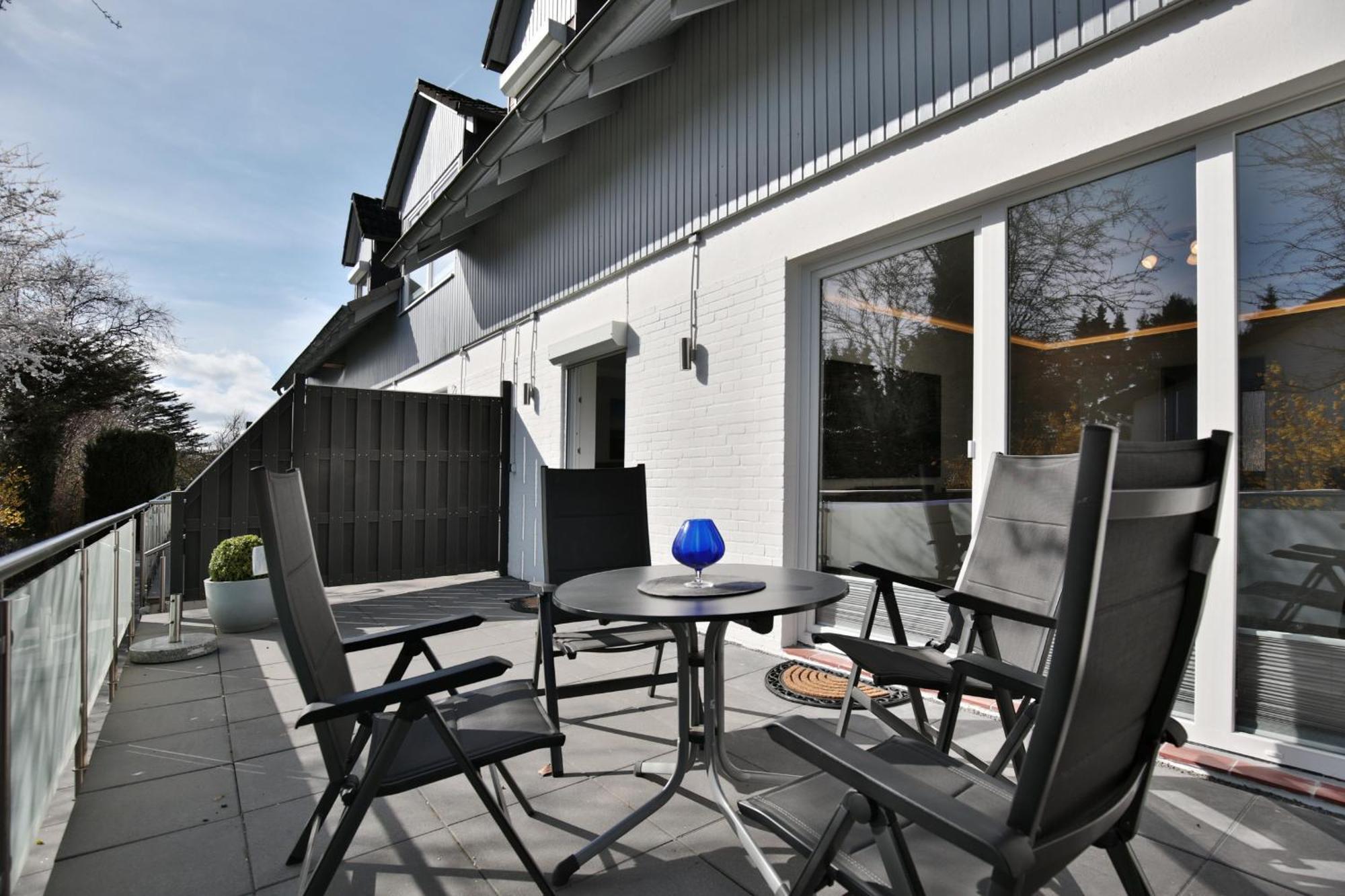 Appartemenhaus Linda-Lu Appartementhaus Linda-Lu Appartement 1 Scharbeutz Exteriör bild
