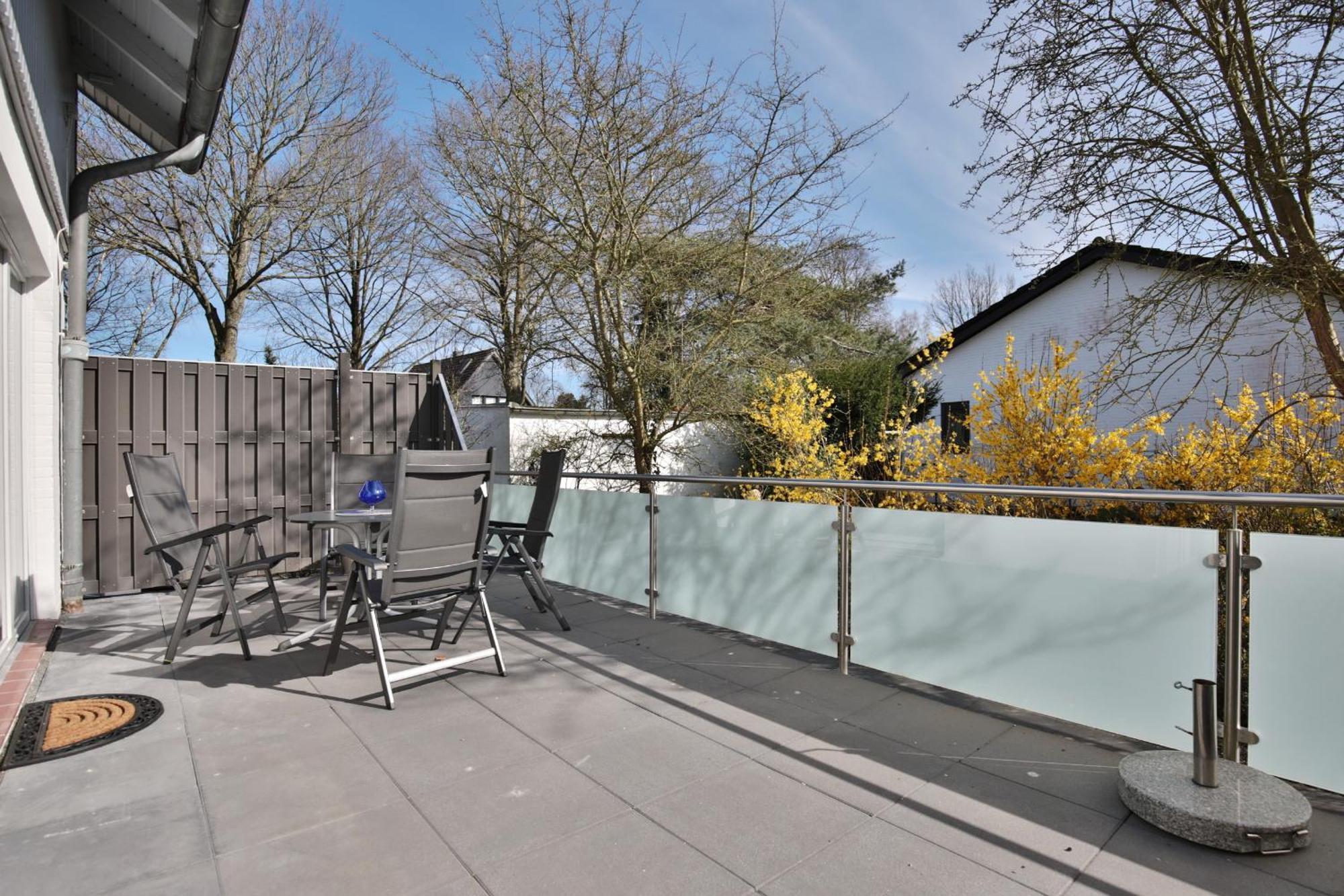 Appartemenhaus Linda-Lu Appartementhaus Linda-Lu Appartement 1 Scharbeutz Exteriör bild